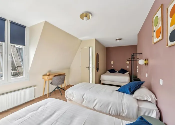Hotel Margot Paris